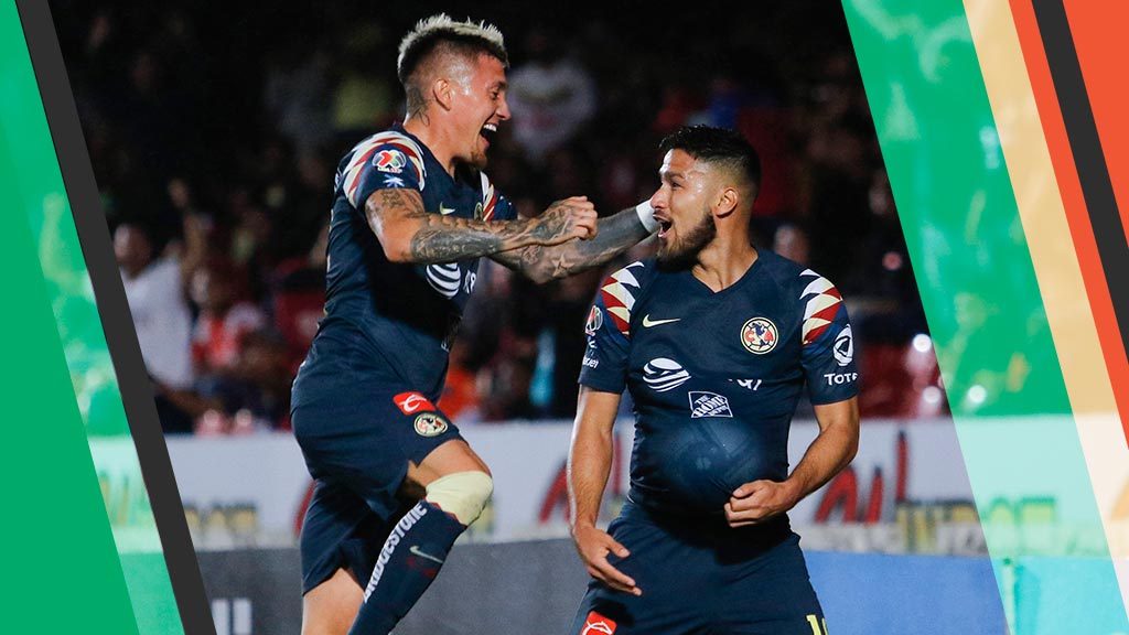 Veracruz 0-4 América