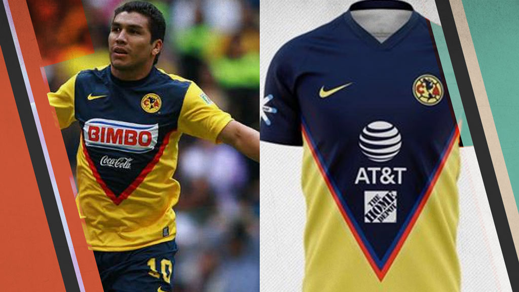 América recordaría a Salvador Cabañas con próximo jersey