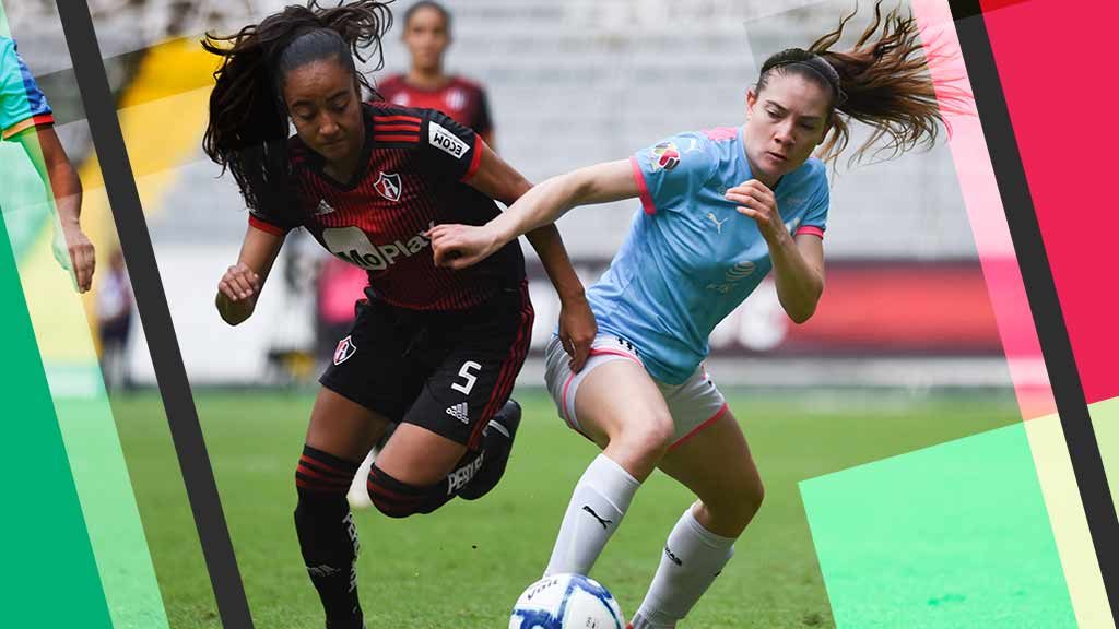 Resultados de la Liguilla Femenil