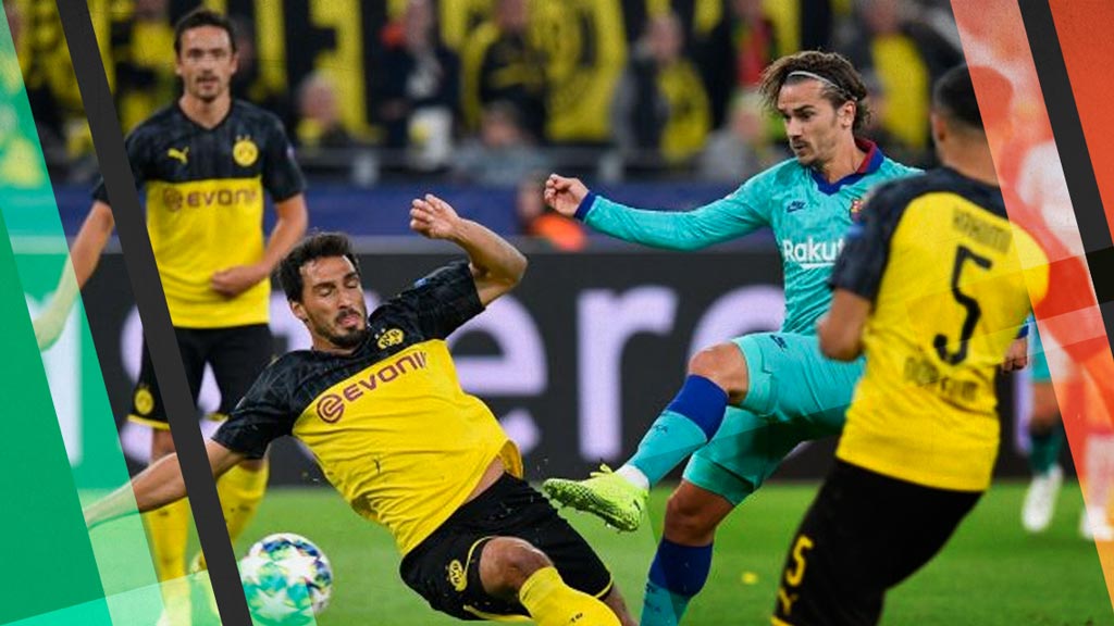 Dónde ver en vivo Barcelona vs Borussia Dortmund