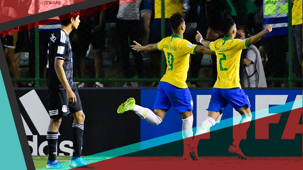 Brasil 2-1 México | Cobertura EN VIVO | Final Mundial Sub-17