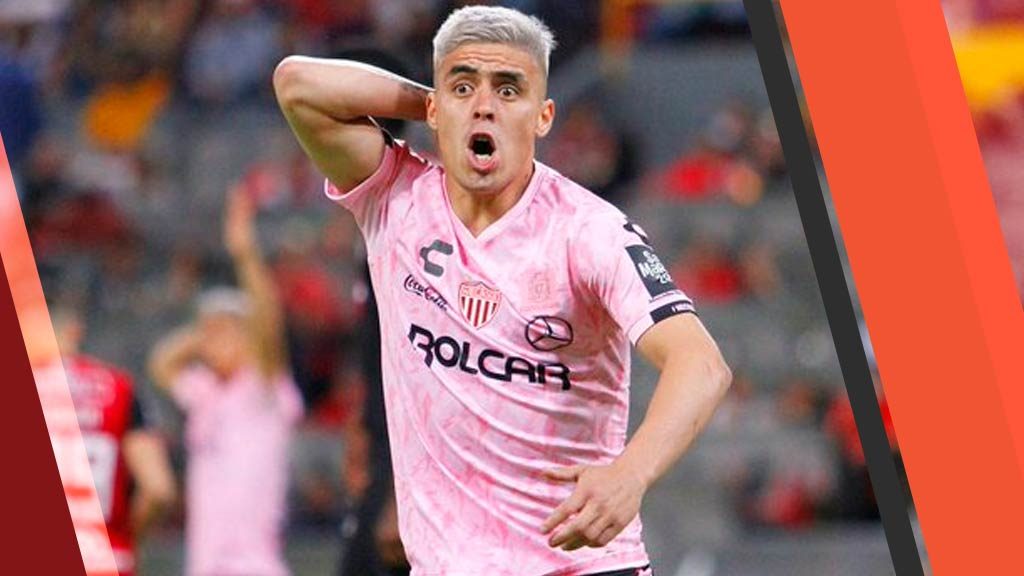 Necaxa cierra las puertas a Brian Fernández