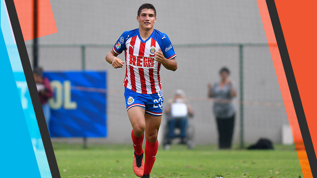 Canterano de Chivas ficha con el Elche de España