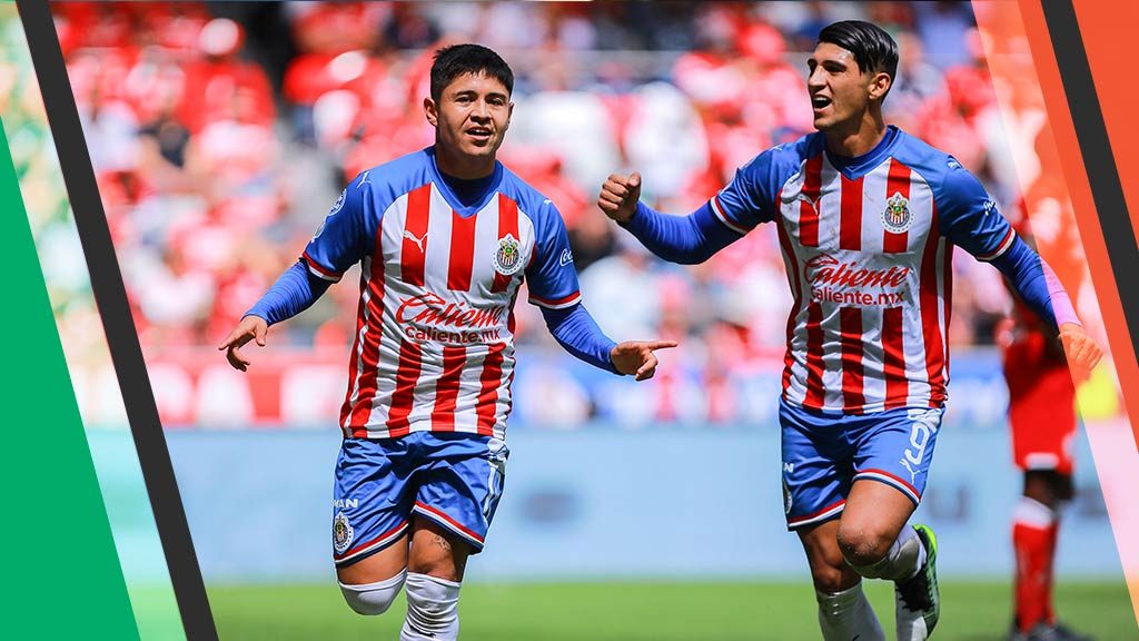 Chivas vence a Toluca y se aferra a liguilla Chivas vence a Toluca y se aferra a liguilla