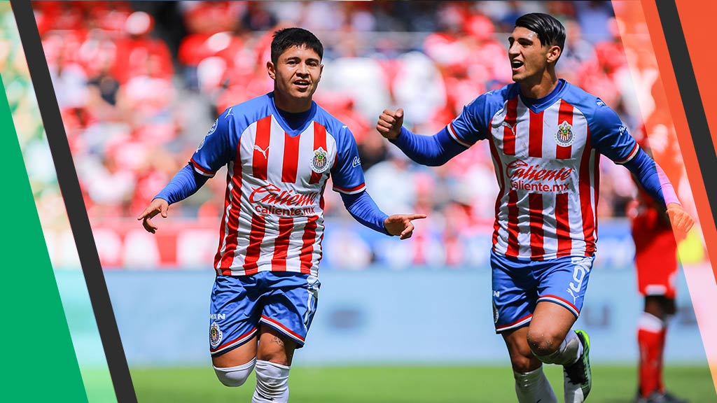 Chivas vence a Toluca y se aferra a liguilla