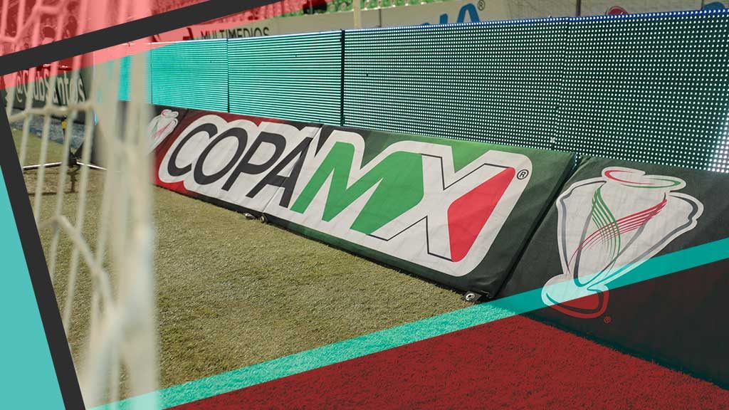 Clasificados a la fase final de la Copa MX