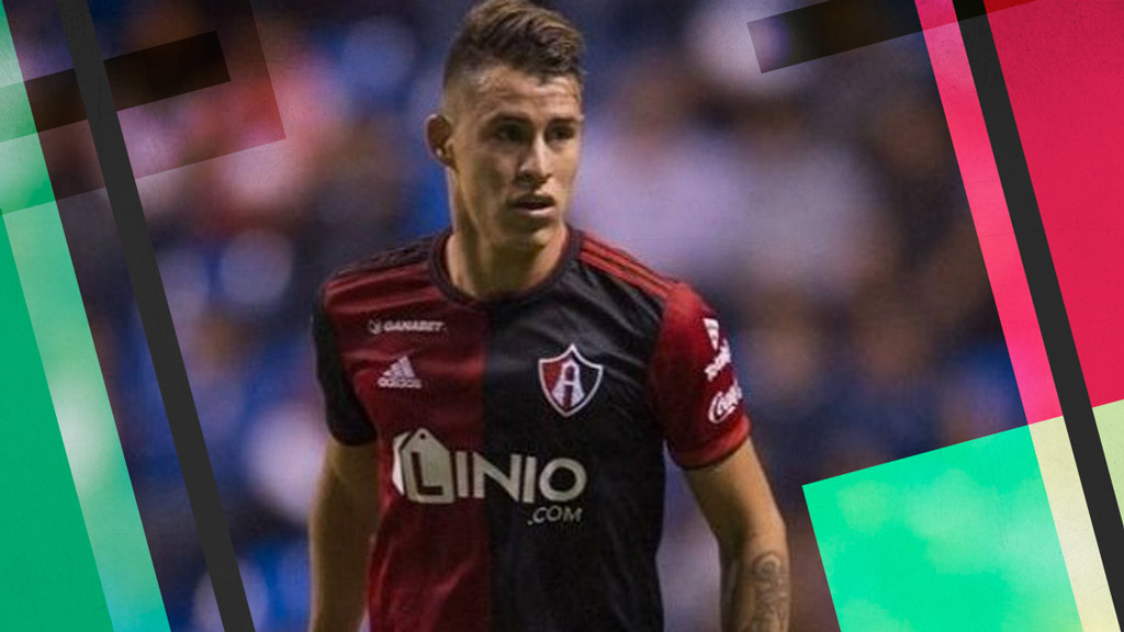 Atlas se llevará dinero por venta de Cristian Calderón