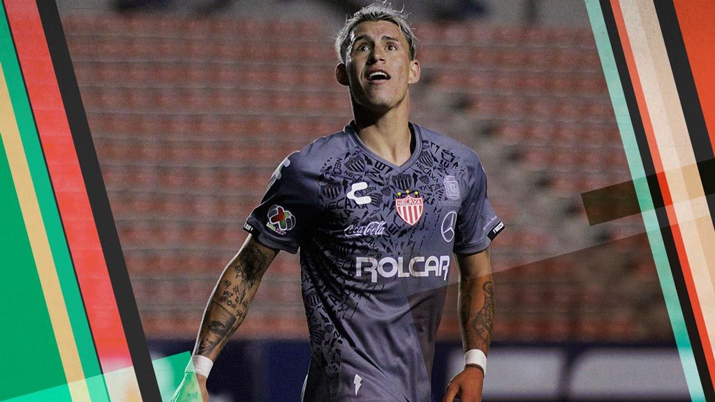 ¿Cuánto cuesta Cristian Calderón de Necaxa?