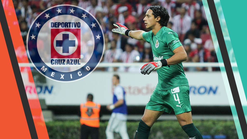 Cruz Azul quiso fichar a Antonio Rodríguez