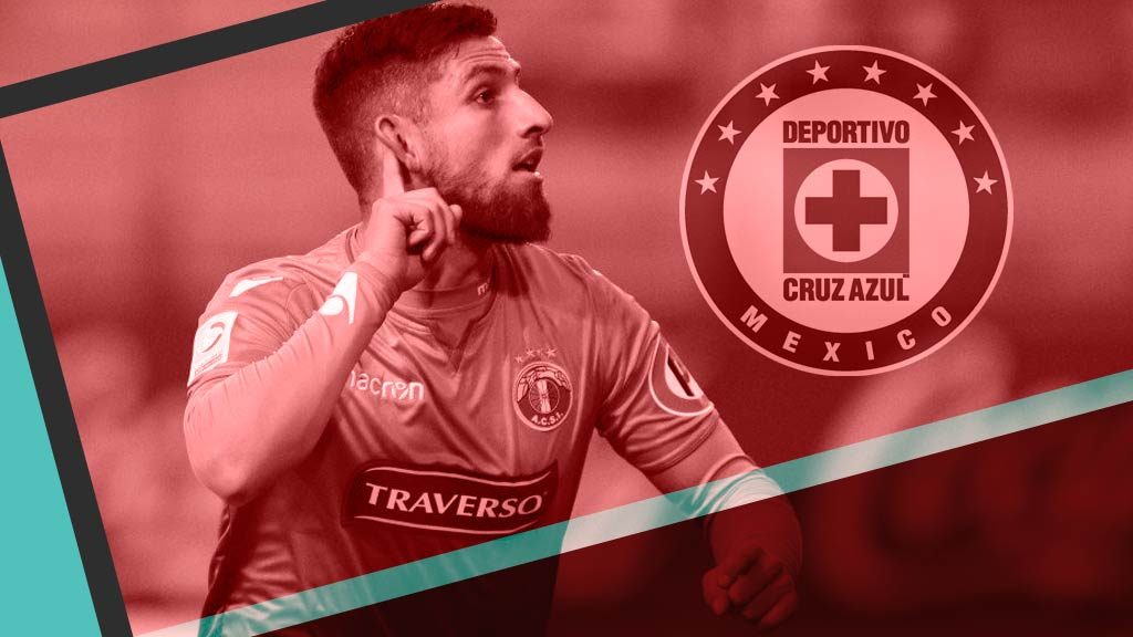 Cruz Azul toma ventaja para fichar a Ignacio JeraldinoCruz Azul toma ventaja para fichar a Ignacio Jeraldino