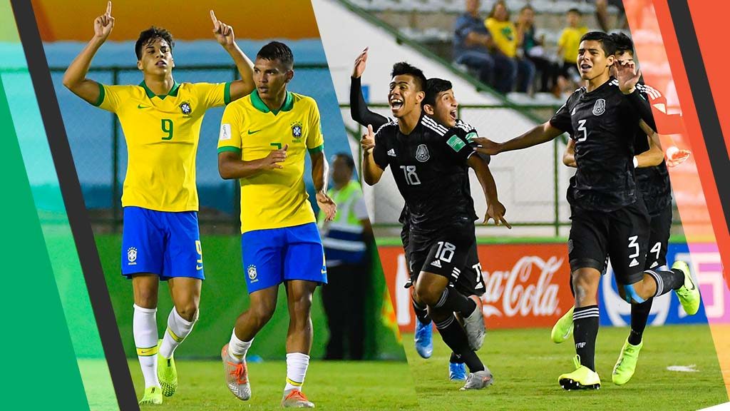 Definida la final de la Copa del Mundo Sub-17