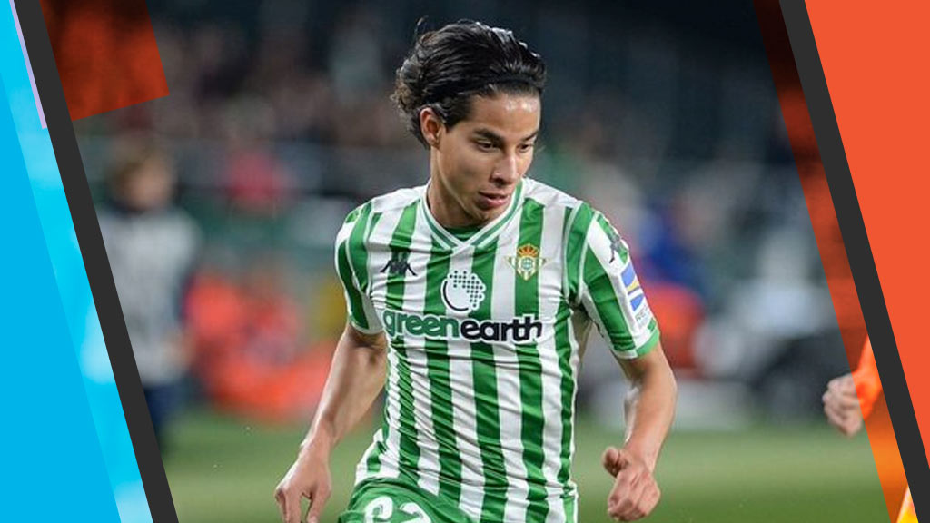 Diego Lainez interesa a Javier Aguirre y Leganés