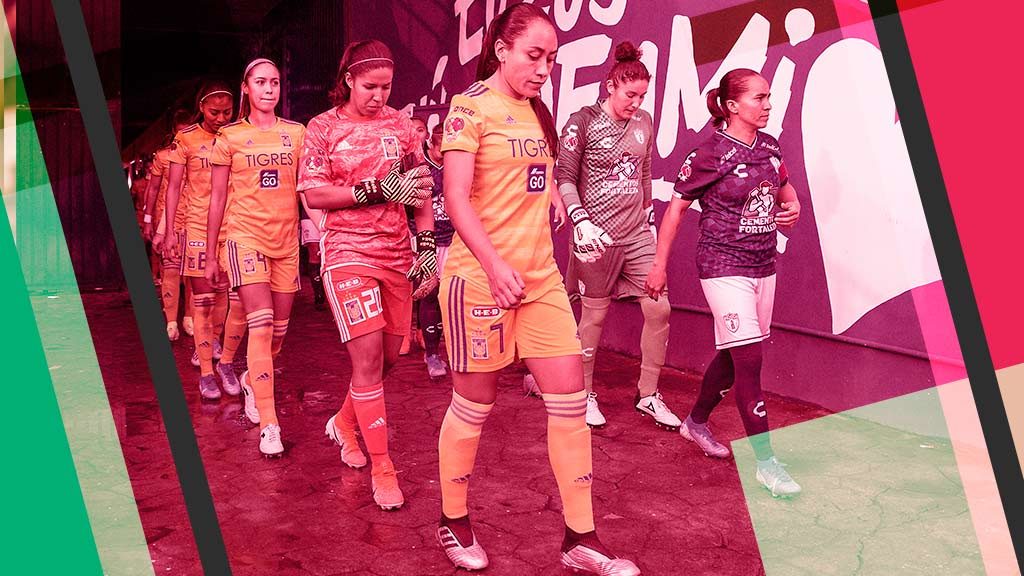 ¿Dónde ver EN VIVO, Pachuca vs Tigres Femenil?