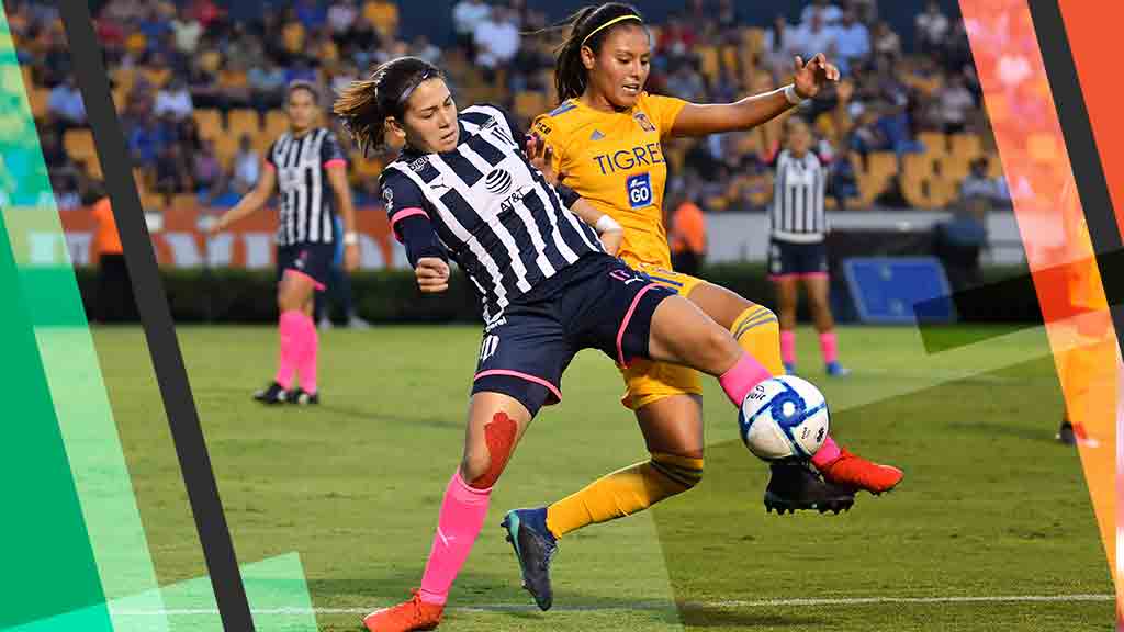 ¿Dónde ver EN VIVO Tigres vs Rayadas?