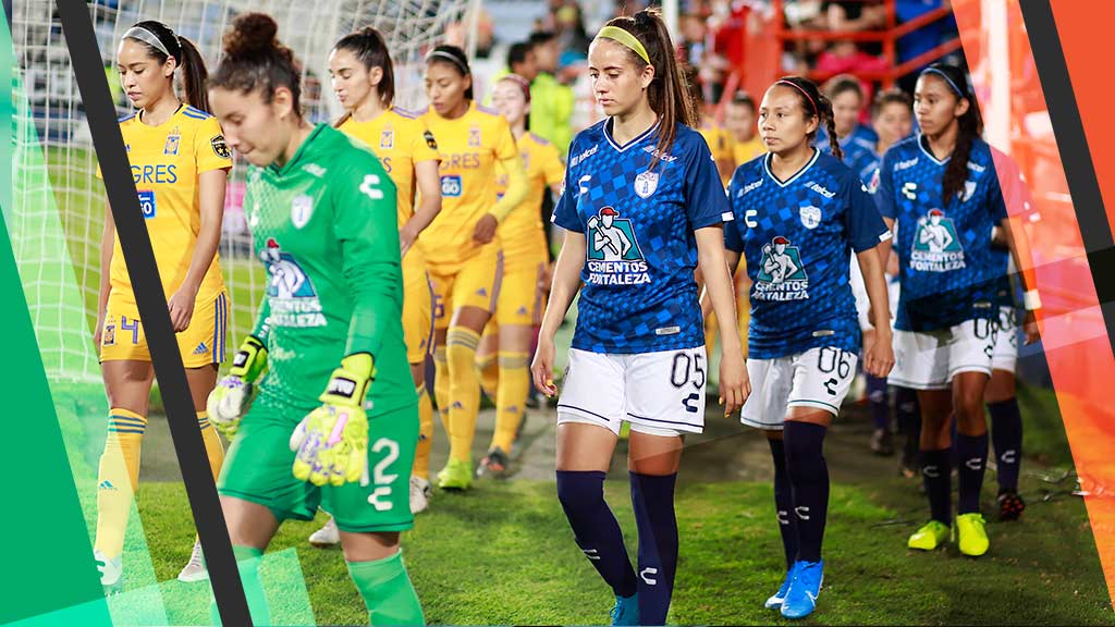 ¿Dónde ver EN VIVO Tigres vs Pachuca Femenil?