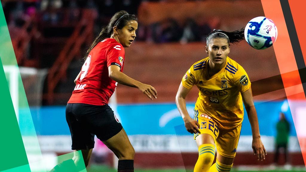 ¿Dónde ver en vivo Tigres vs Tijuana Femenil?