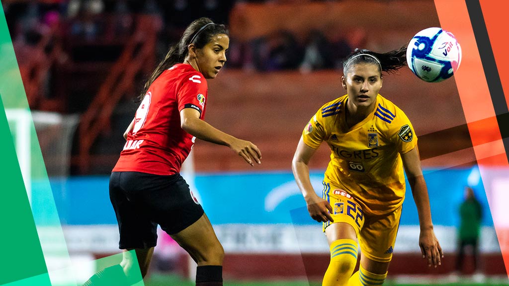 ¿Dónde ver en vivo Tigres vs Tijuana Femenil?