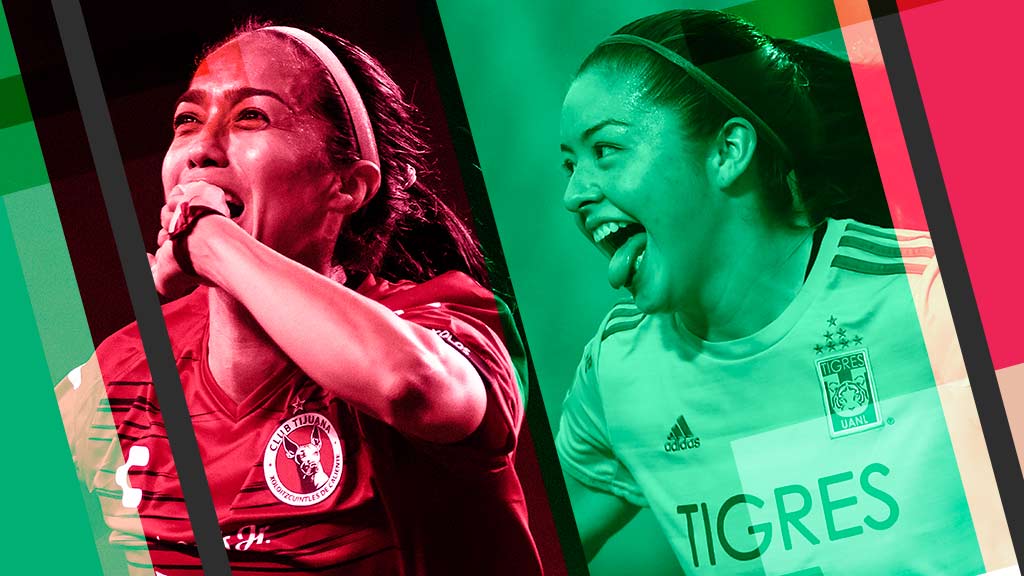 ¿Dónde ver en vivo Tijuana vs Tigres femenil?