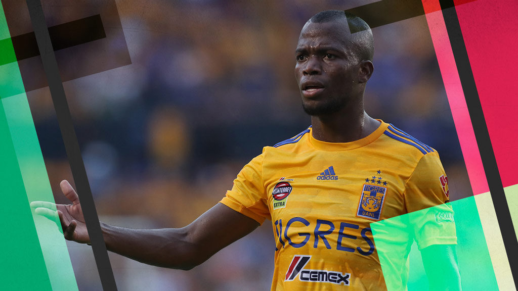 Enner Valencia quiere renovar contrato con Tigres