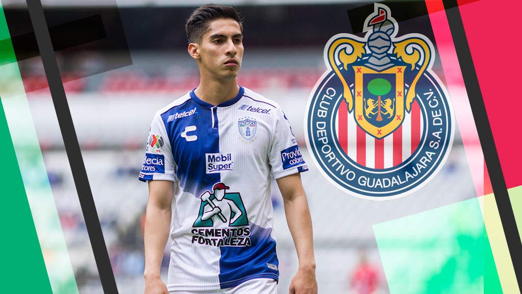 Erick Aguirre sería nuevo jugador de Chivas