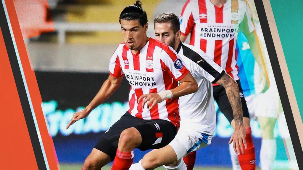 Ricardo Peláez sueña con llevar a Erick Gutiérrez a Chivas