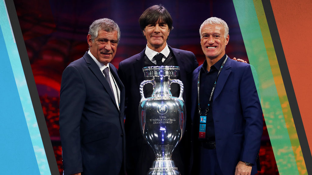 ¡Quedan definidos los grupos de la Euro 2020!