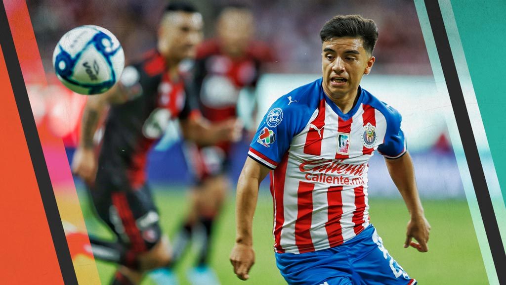 Chivas quiere blindar a sus jóvenes promesas
