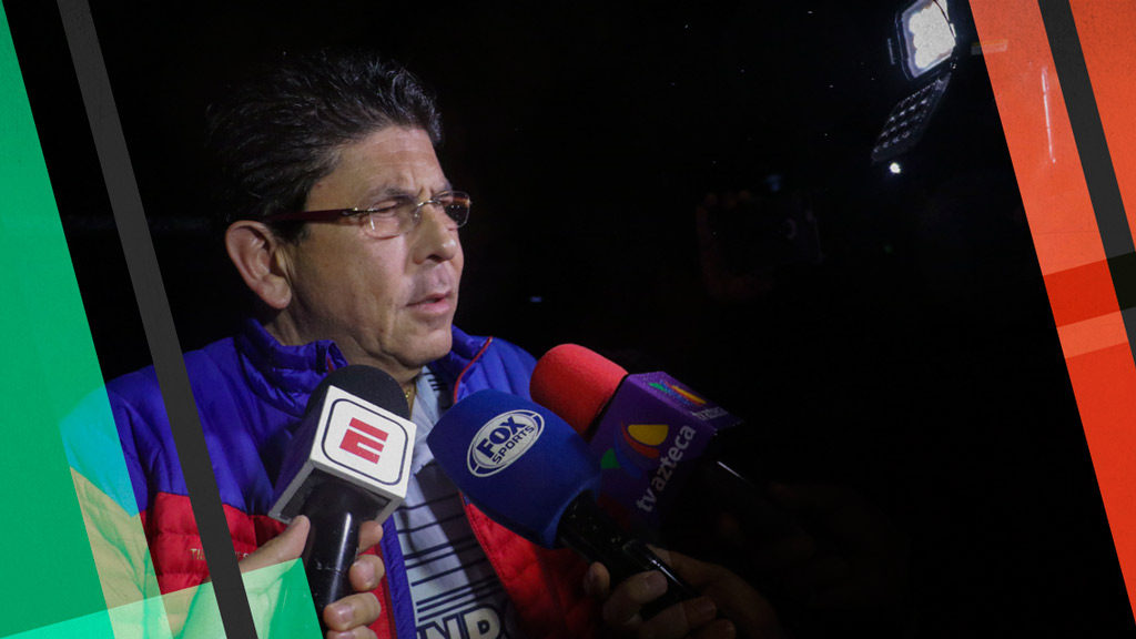 Fidel Kuri ya tiene lista defensa contra desafilicación