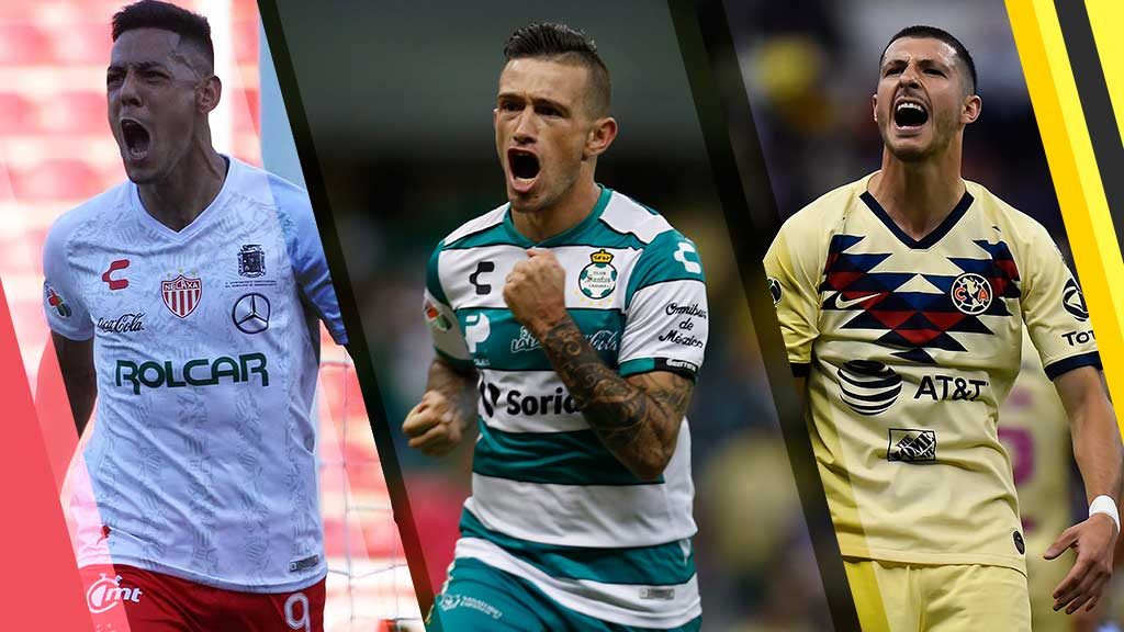 Figuras a seguir en la Liguilla del Apertura 2019