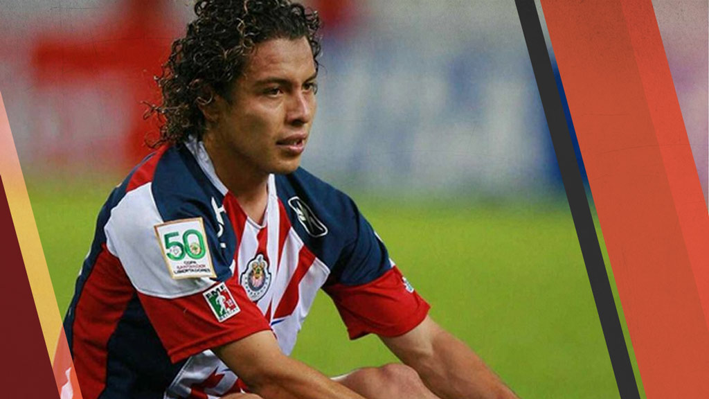 Francisco Mendoza, ex jugador de Chivas