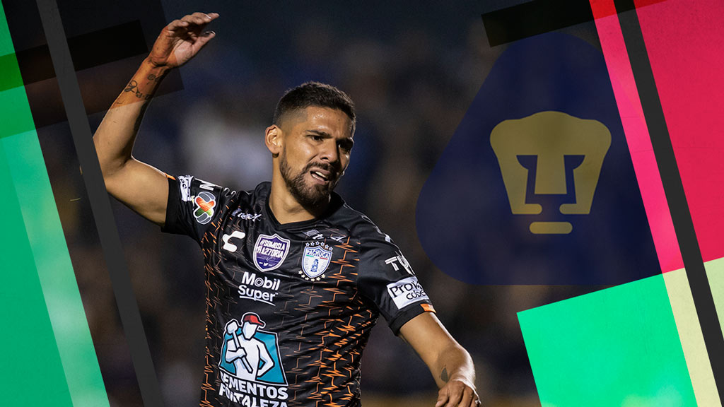 Franco Jara sería nuevo refuerzo de Pumas