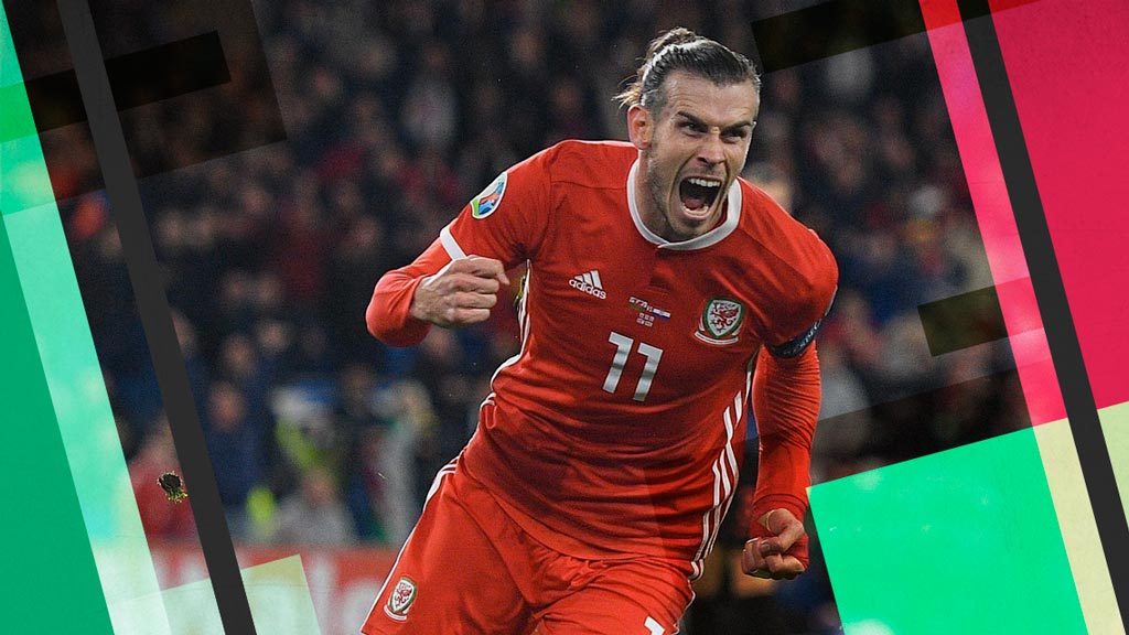 Por qué Gareth Bale no juega con el Real Madrid pero es figura con Gales
