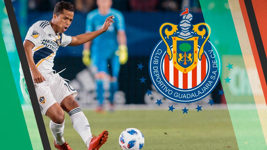 El día que Giovani Dos Santos rechazó a Chivas