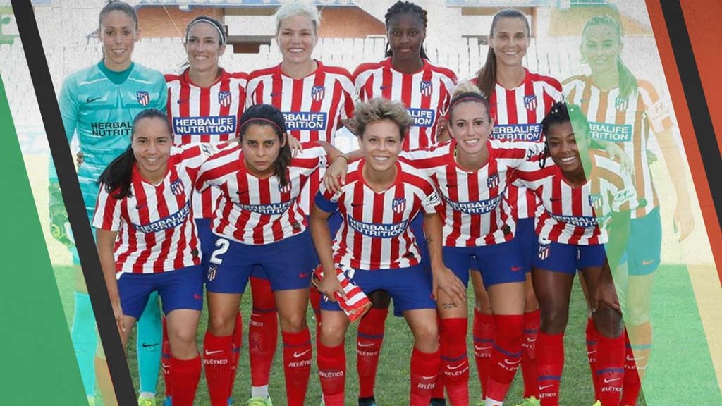 Futbol Femenil en España comienza huelga