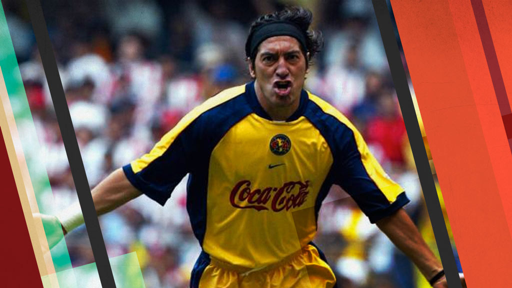 Iván Zamorano rechazó al Galatasaray por América