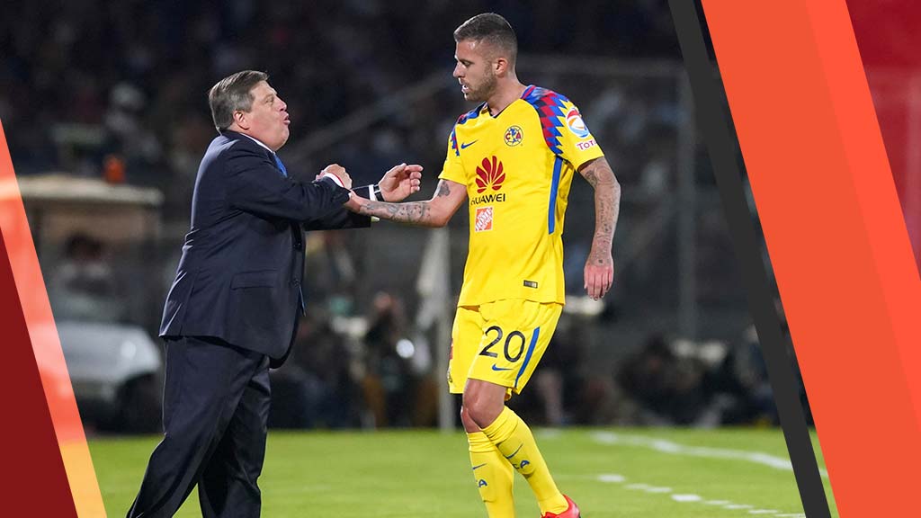 Jérémy Ménez habló sobre la relación con Miguel Herrera