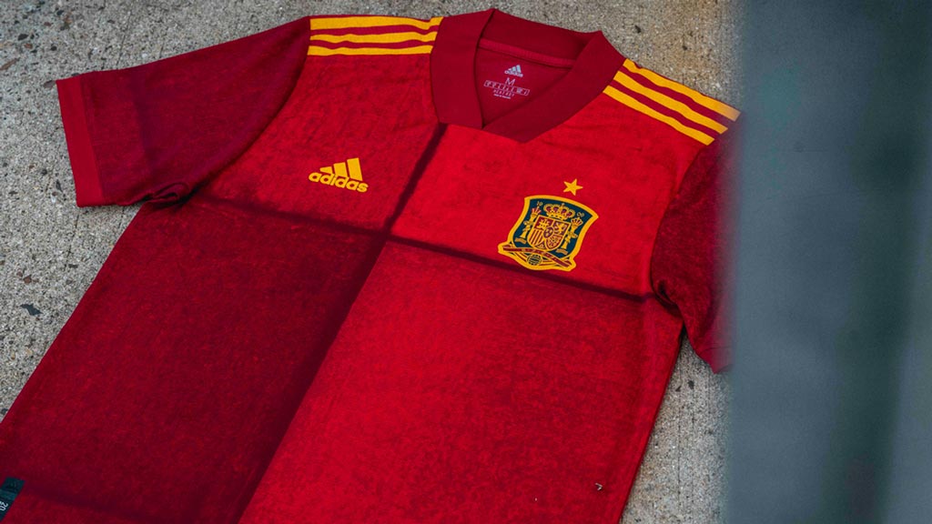 Los Jerseys adidas para la Eurocopa 2020 7