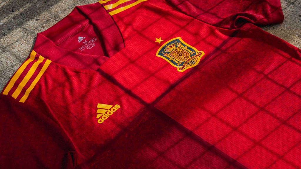 Los Jerseys adidas para la Eurocopa 2020 3