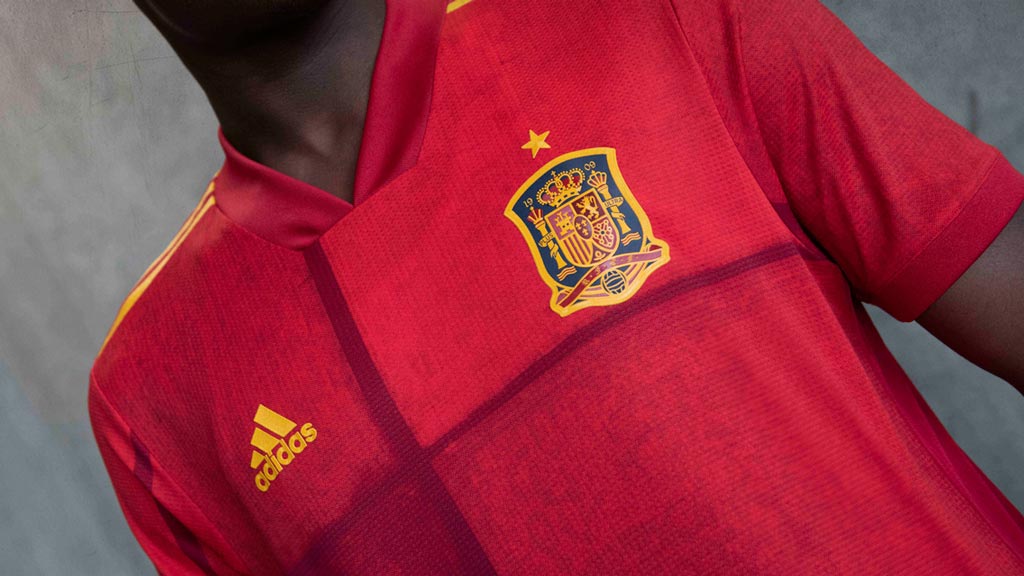 Los Jerseys adidas para la Eurocopa 2020 0