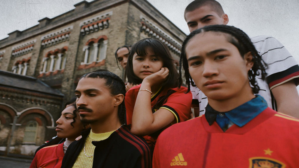 Los Jerseys adidas para la Eurocopa 2020 9