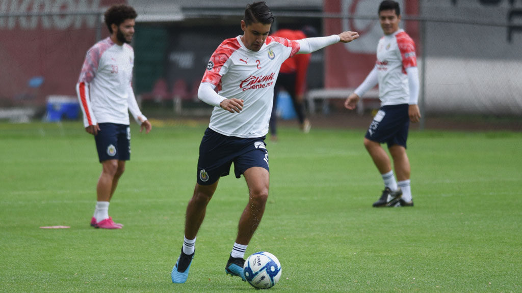 Chivas: esta sería la lista de transferibles