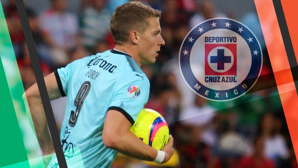 Julio Furch estaría en la mira de Cruz Azul