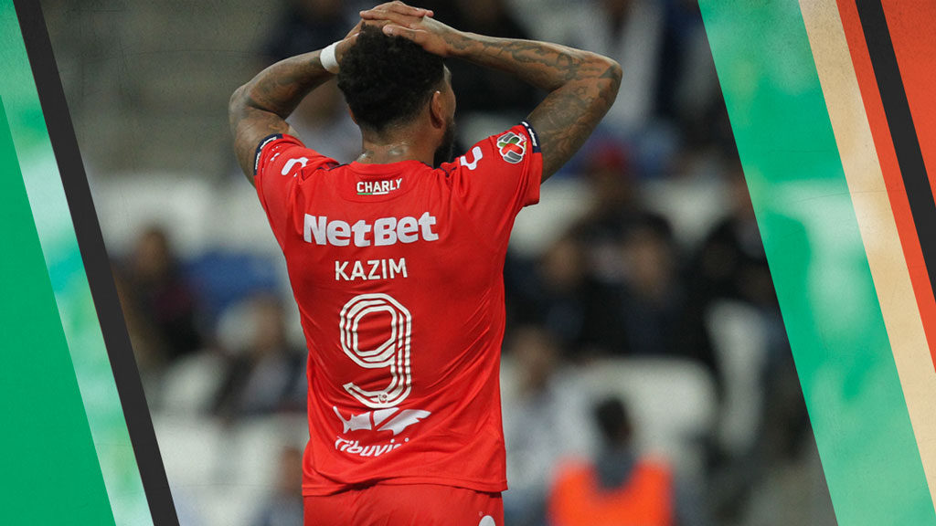 Kazim Richards será nuevo jugador de Pachuca