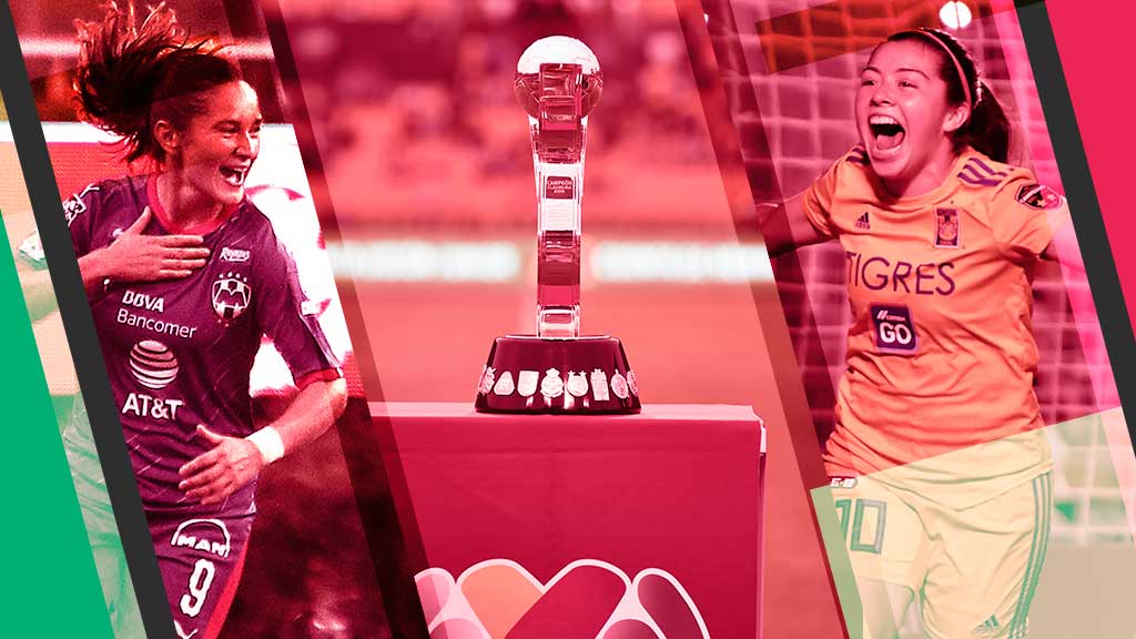 Lo que debes saber de la Final Femenil: Rayadas vs Tigres