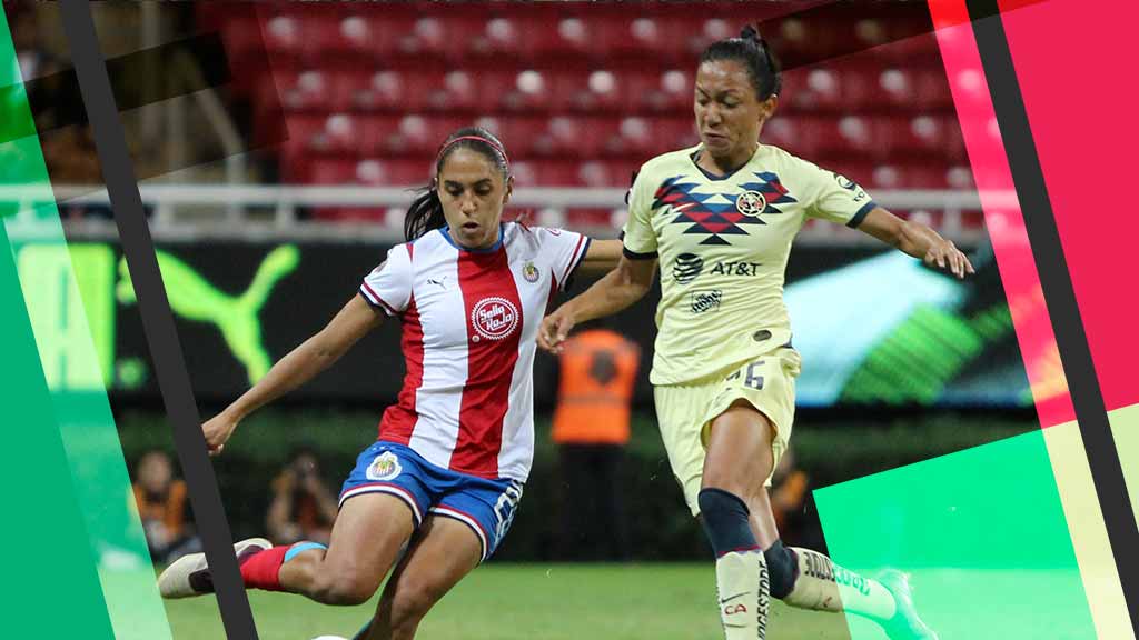 Lo que debes saber del América vs Chivas Femenil