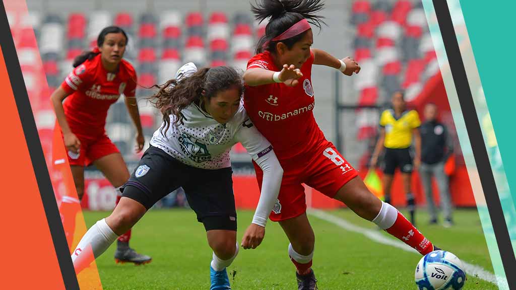 Lo que debes saber del Pachuca vs Toluca Femenil