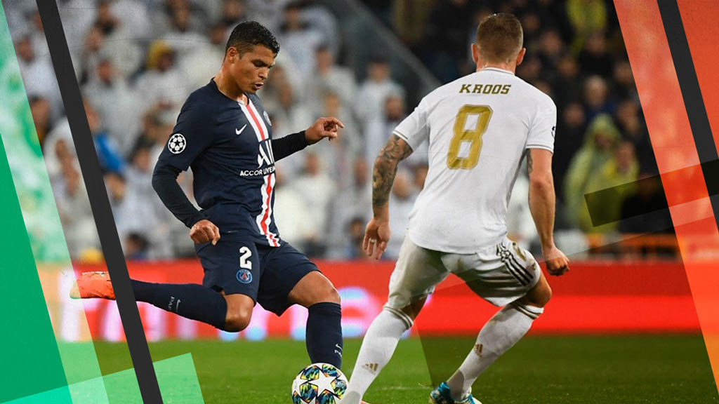 Real Madrid 2-2 PSG | Champions League 2019 | EN VIVO