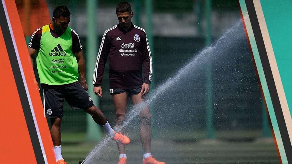 Los borrados por el Tata Martino en la Selección Mexicana