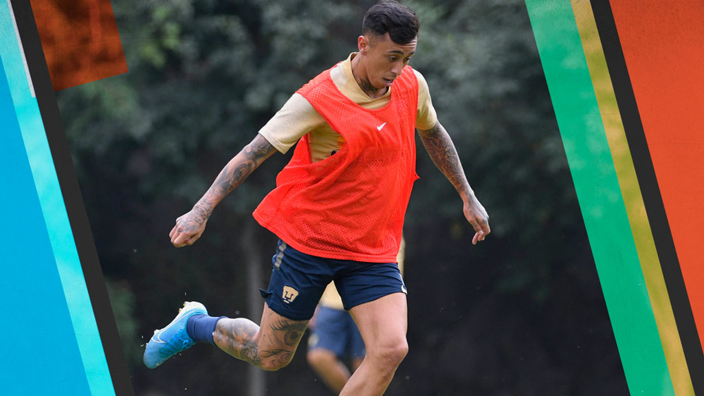 Martín Rodríguez deja entrever que se va de Pumas