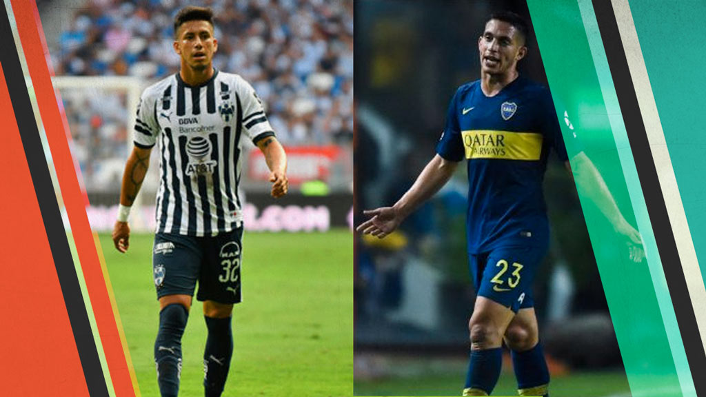 Boca Juniors plantea cambio Maxi Meza – Iván Marcone